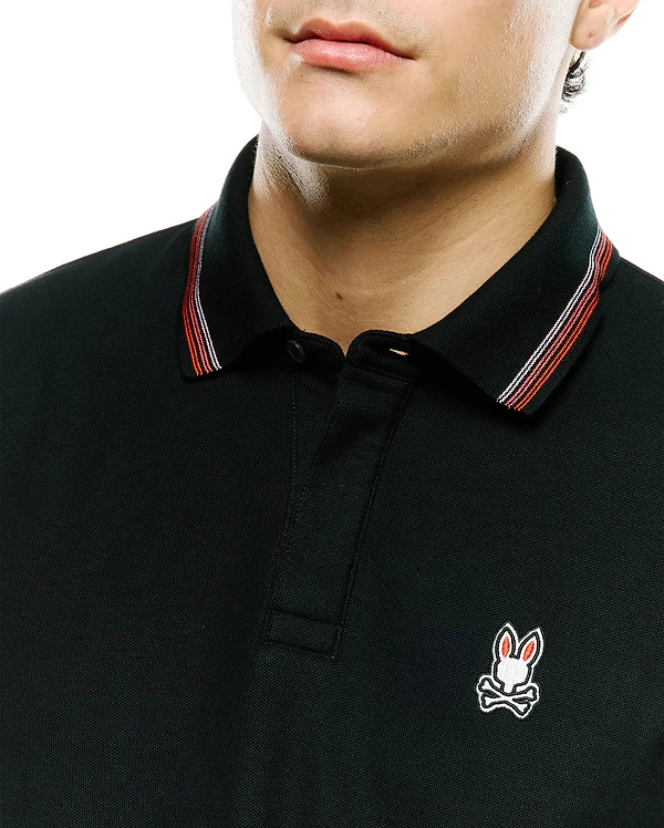 MENS JAYDON PIMA PIQUÉ POLO view 2