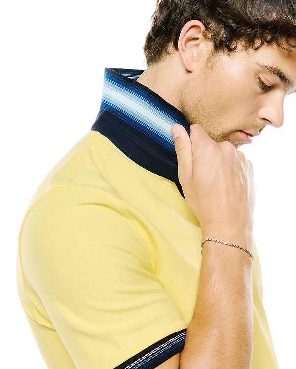 MENS JAYDON PIMA PIQUÉ POLO view 2
