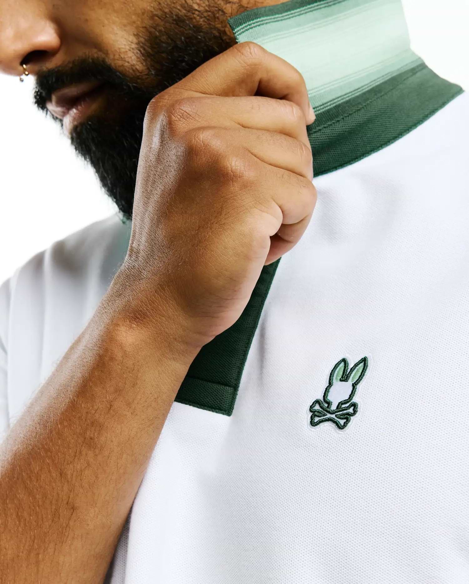MENS JAYDON PIMA PIQUÉ POLO - MT0100239
