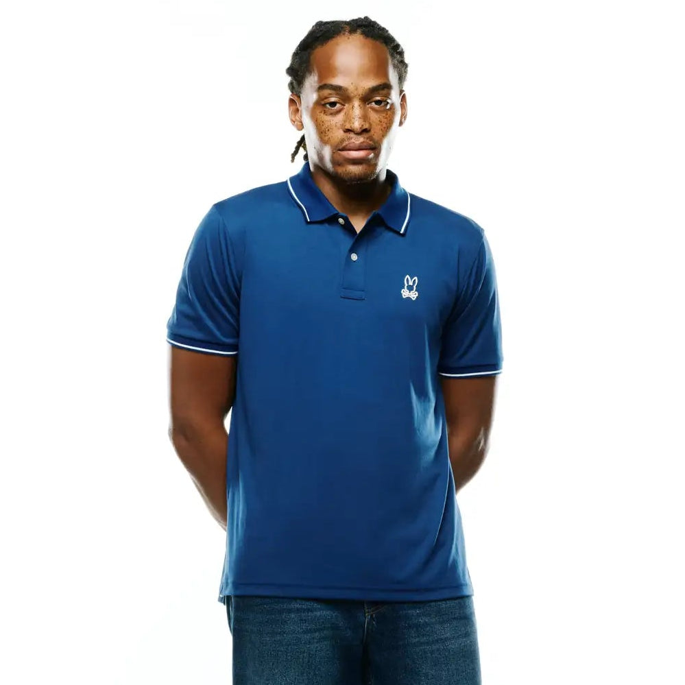 PERFORMANCE & SPORT POLOS
