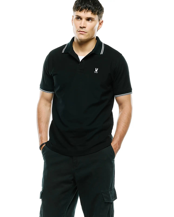 MENS STAN PIMA PIQUÉ POLO view 1