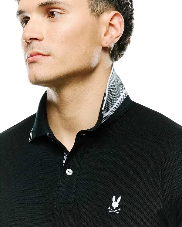 MENS STAN PIMA PIQUÉ POLO view 2