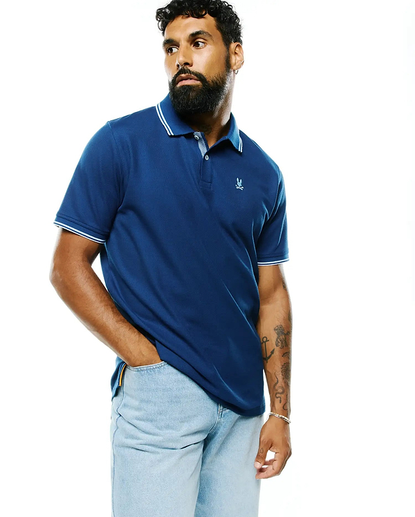 MENS STAN PIMA PIQUÉ POLO view 1