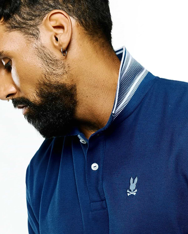 MENS STAN PIMA PIQUÉ POLO view 2