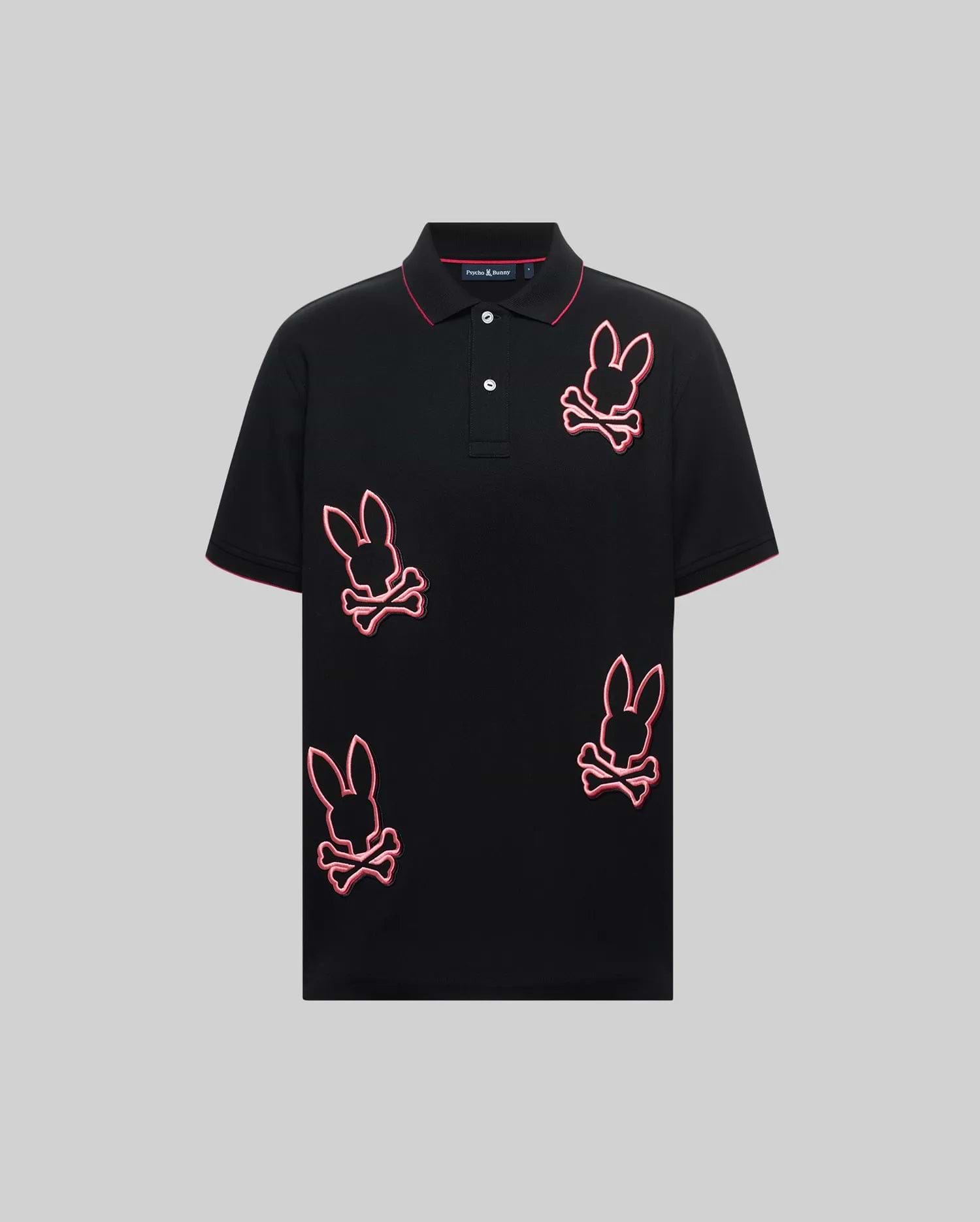 MENS CORIN PIQUE POLO view 4