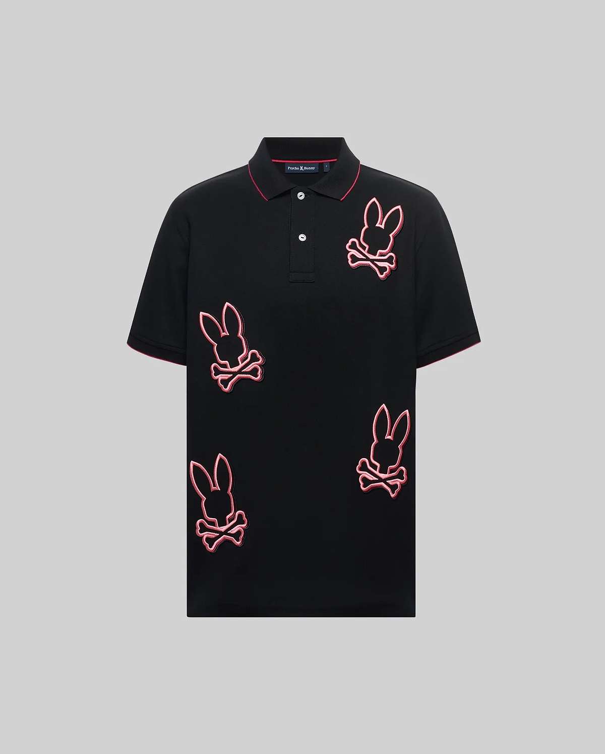 MENS CORIN PIQUE POLO view 4