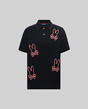 MENS CORIN PIQUE POLO view 4