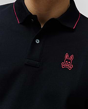 MENS CYRA PIQUE POLO - MT0100259