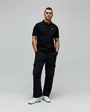 MENS CYRA PIQUE POLO - MT0100259