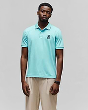 MENS LACHLAN PIQUE POLO - MT0100260