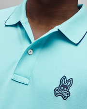 MENS LACHLAN PIQUE POLO - MT0100260