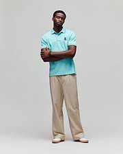 MENS LACHLAN PIQUE POLO - MT0100260