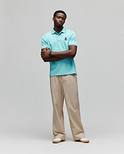 MENS LACHLAN PIQUE POLO - MT0100260