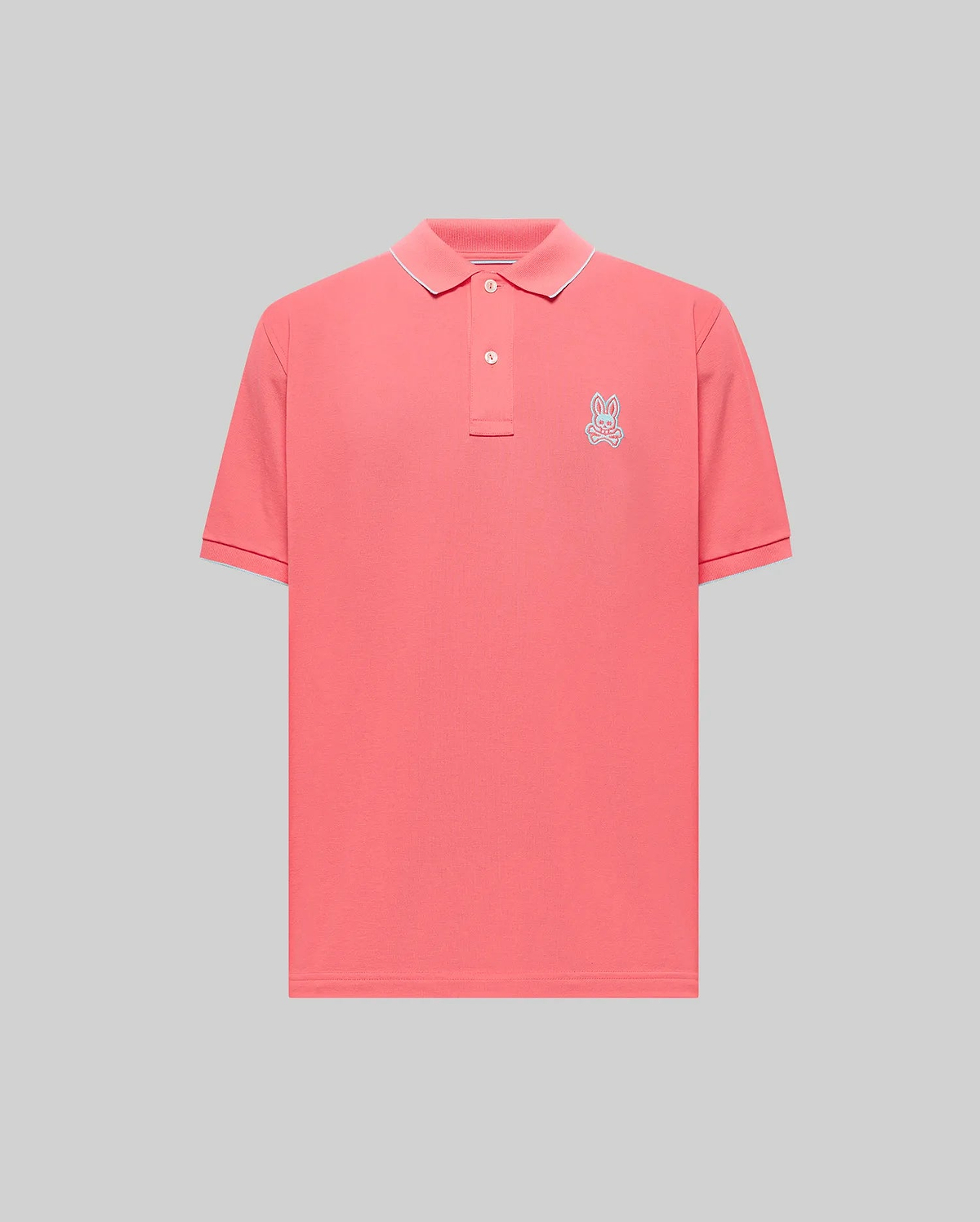 MENS LACHLAN PIQUE POLO view 4