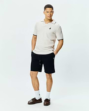 HERREN SELBY STRICK-POLO - MT0100265