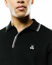 MEN'S SLADE PIQUE POLO view 2