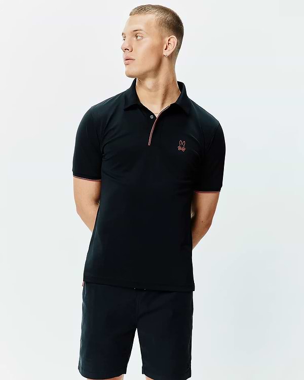 MENS REDMONDS SPORT POLO view 1