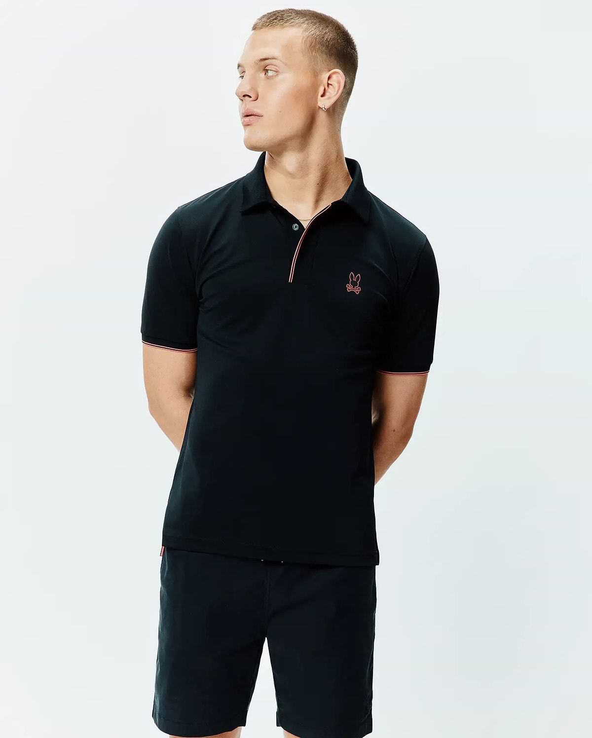 MENS REDMONDS SPORT POLO - MT0100300