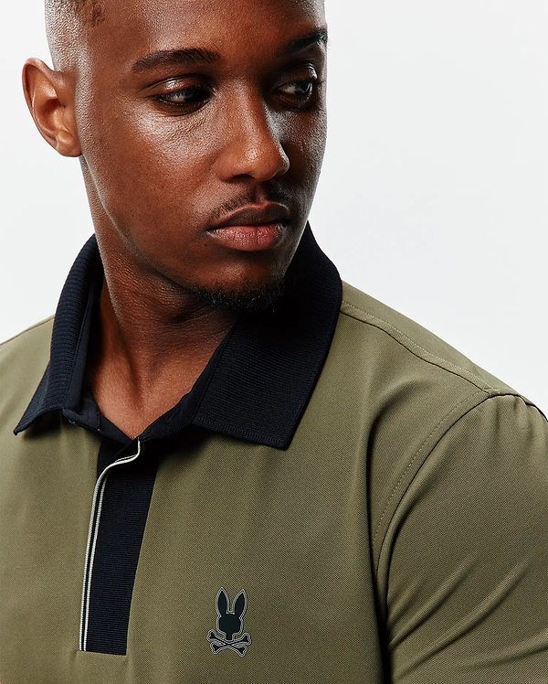 MENS REDMONDS SPORT POLO view 2