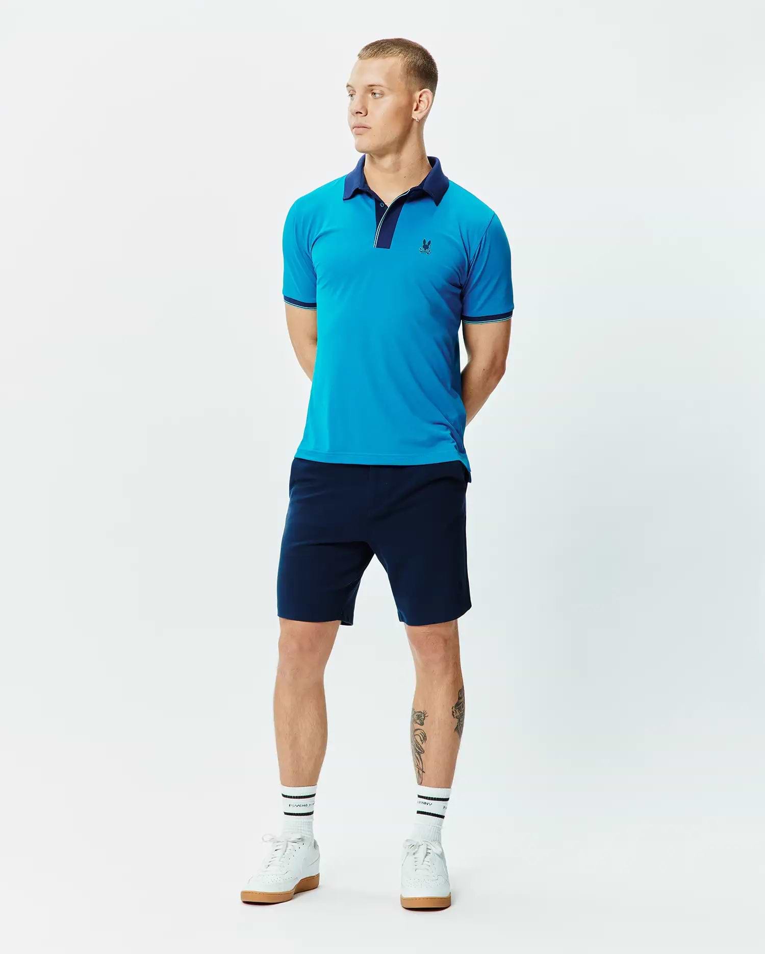 HERREN REDMONDS SPORT-POLO - MT0100300