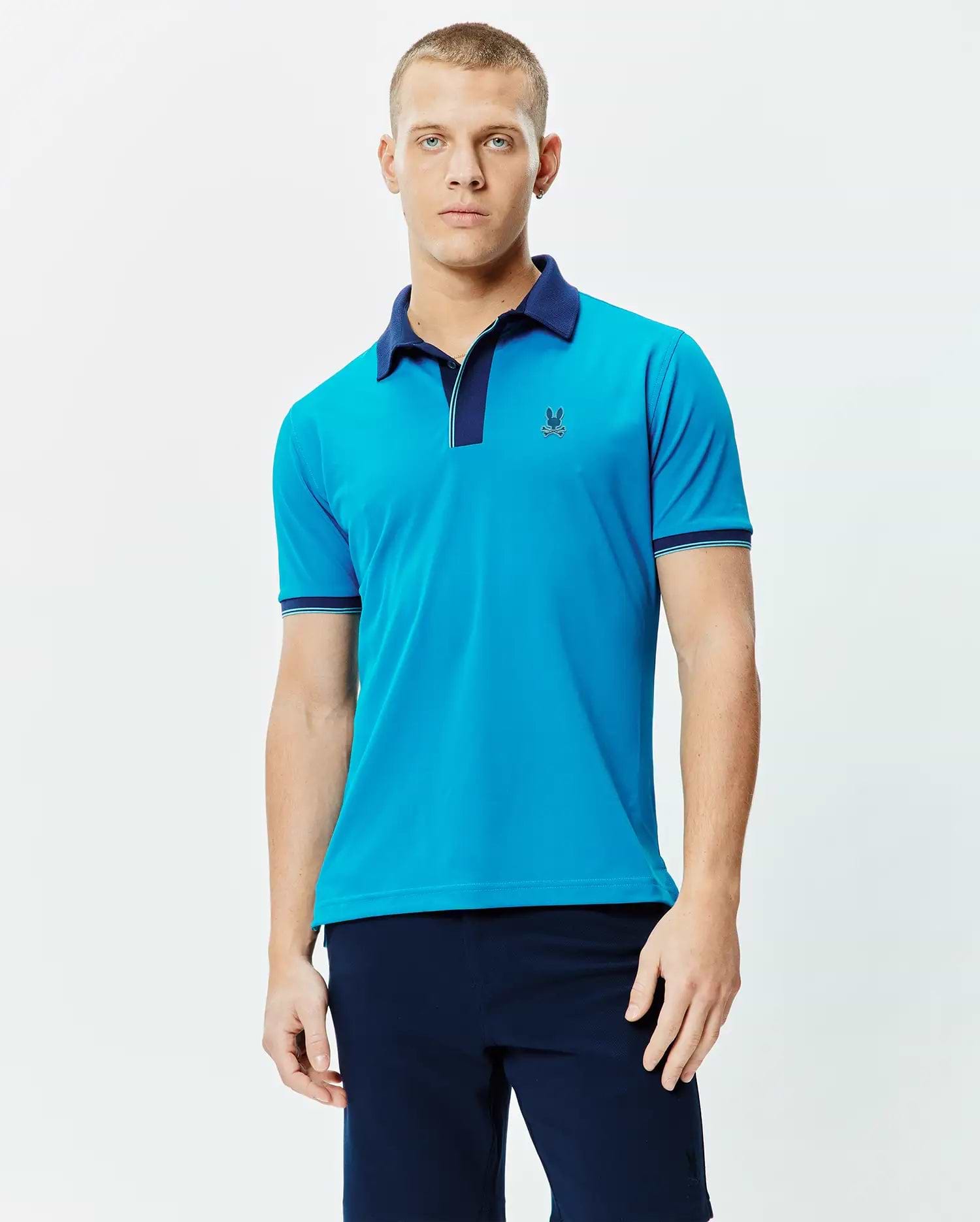 HERREN REDMONDS SPORT-POLO - MT0100300