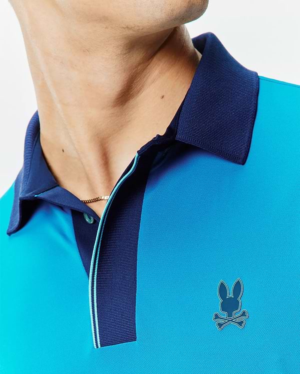 MENS REDMONDS SPORT POLO view 2