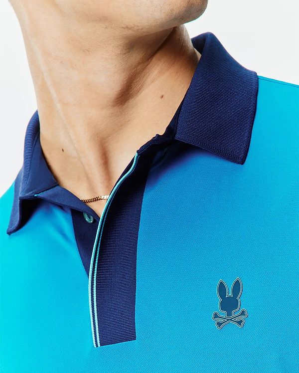 MENS REDMONDS SPORT POLO view 2