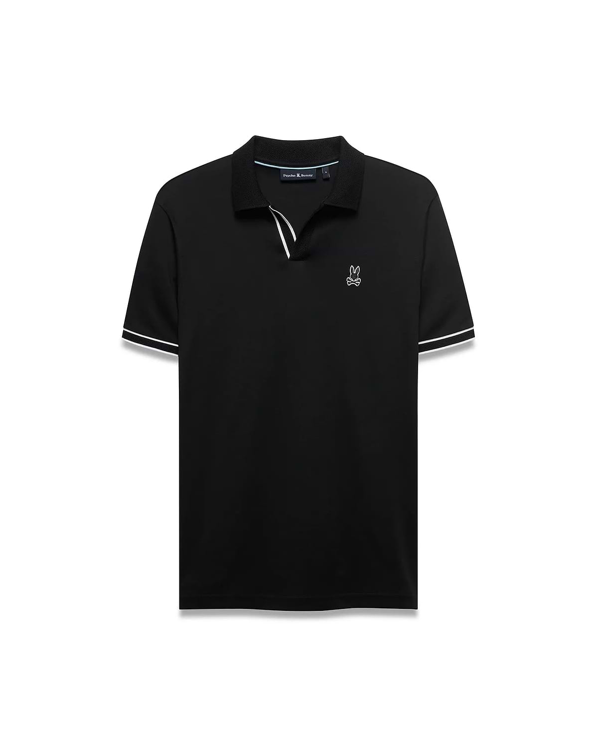 MENS NASSER PIMA JOHNNY POLO view 5