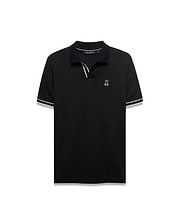 MENS NASSER PIMA JOHNNY POLO view 5
