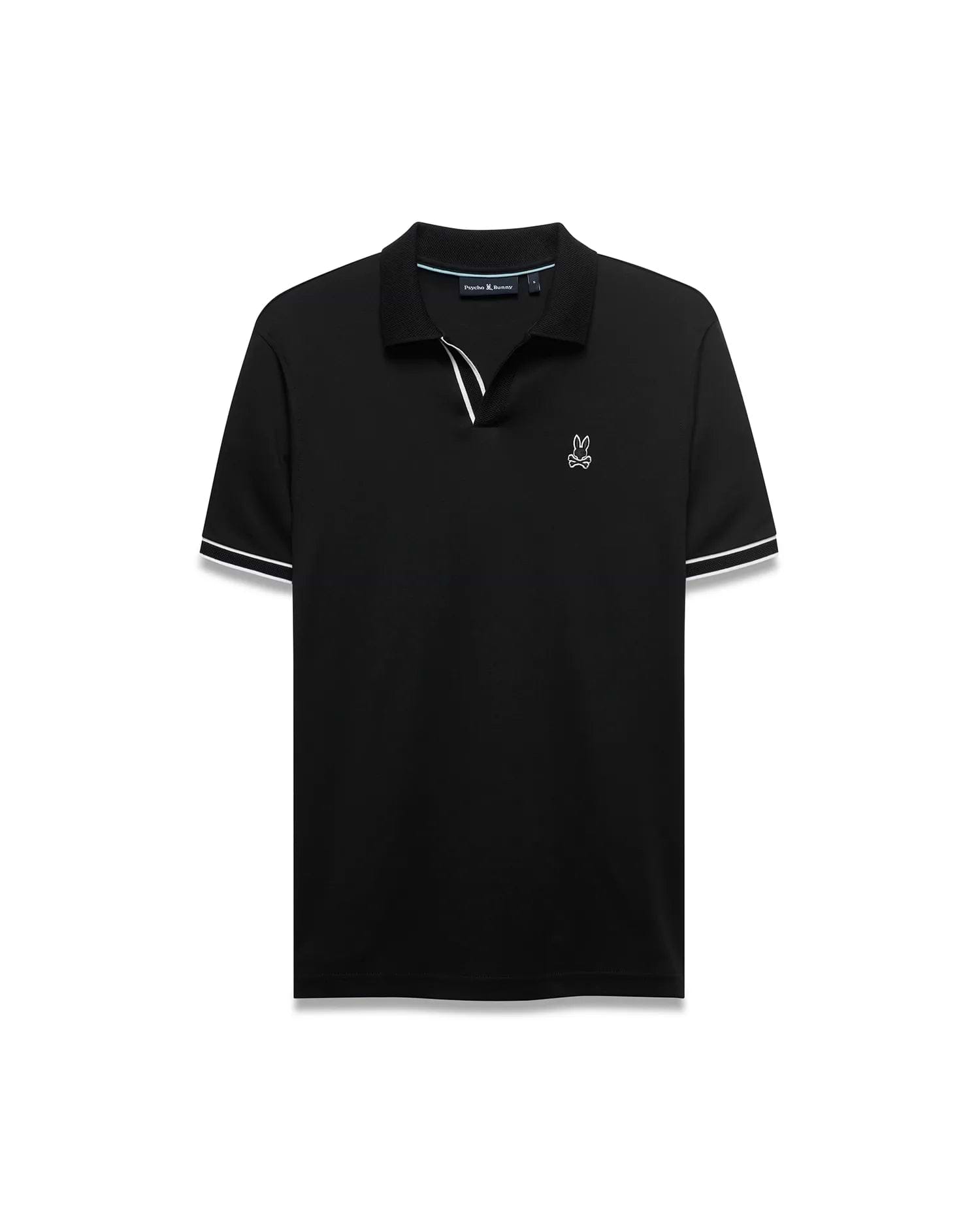 MENS NASSER PIMA JOHNNY POLO view 5