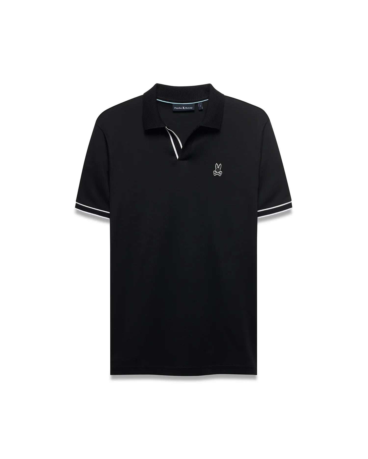 MENS NASSER PIMA JOHNNY POLO view 5