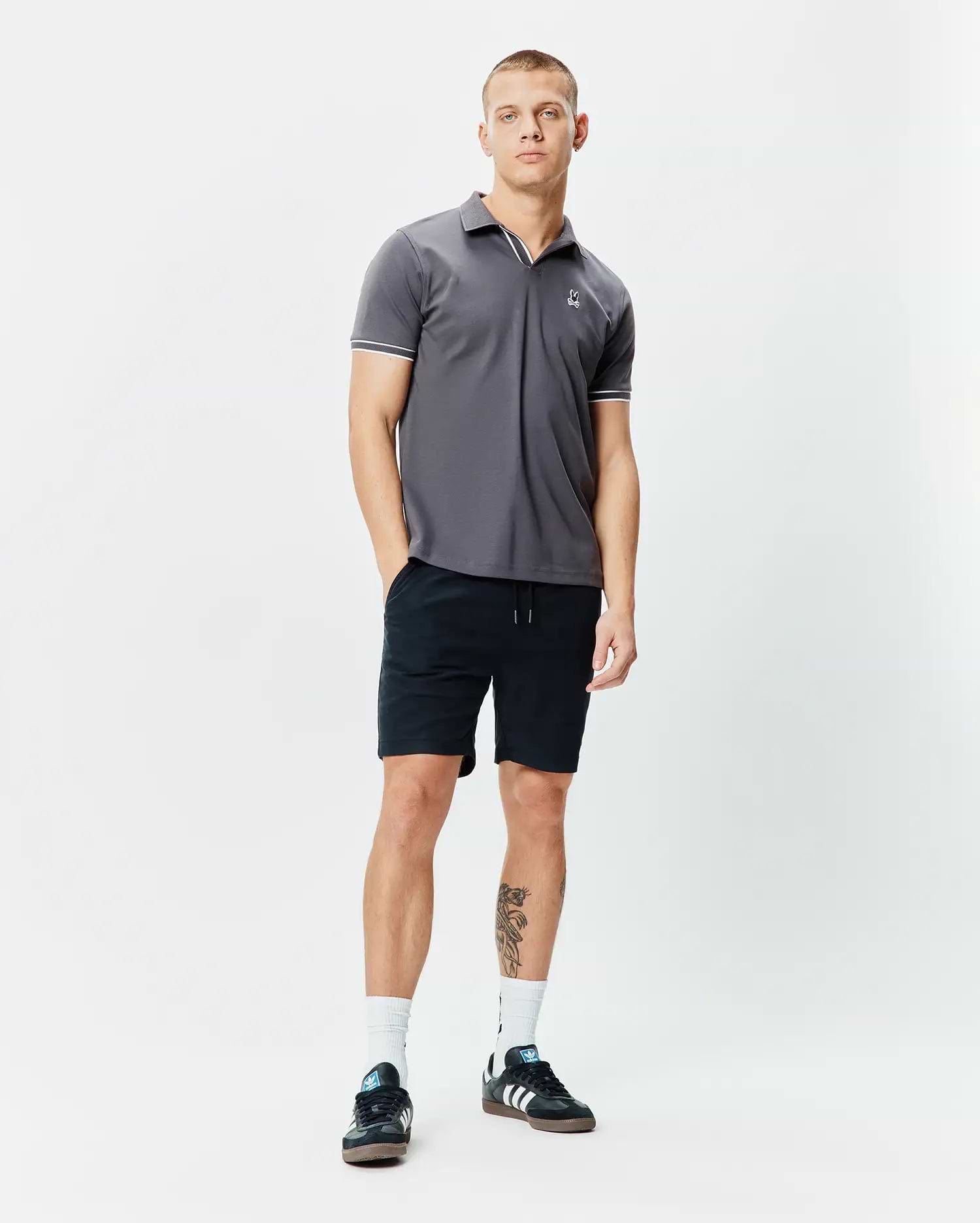 MENS NASSER POLO - MT0100301