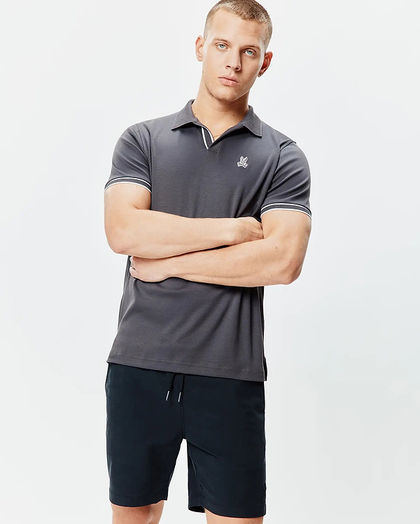 POLO NASSER PARA HOMBRE vista 1