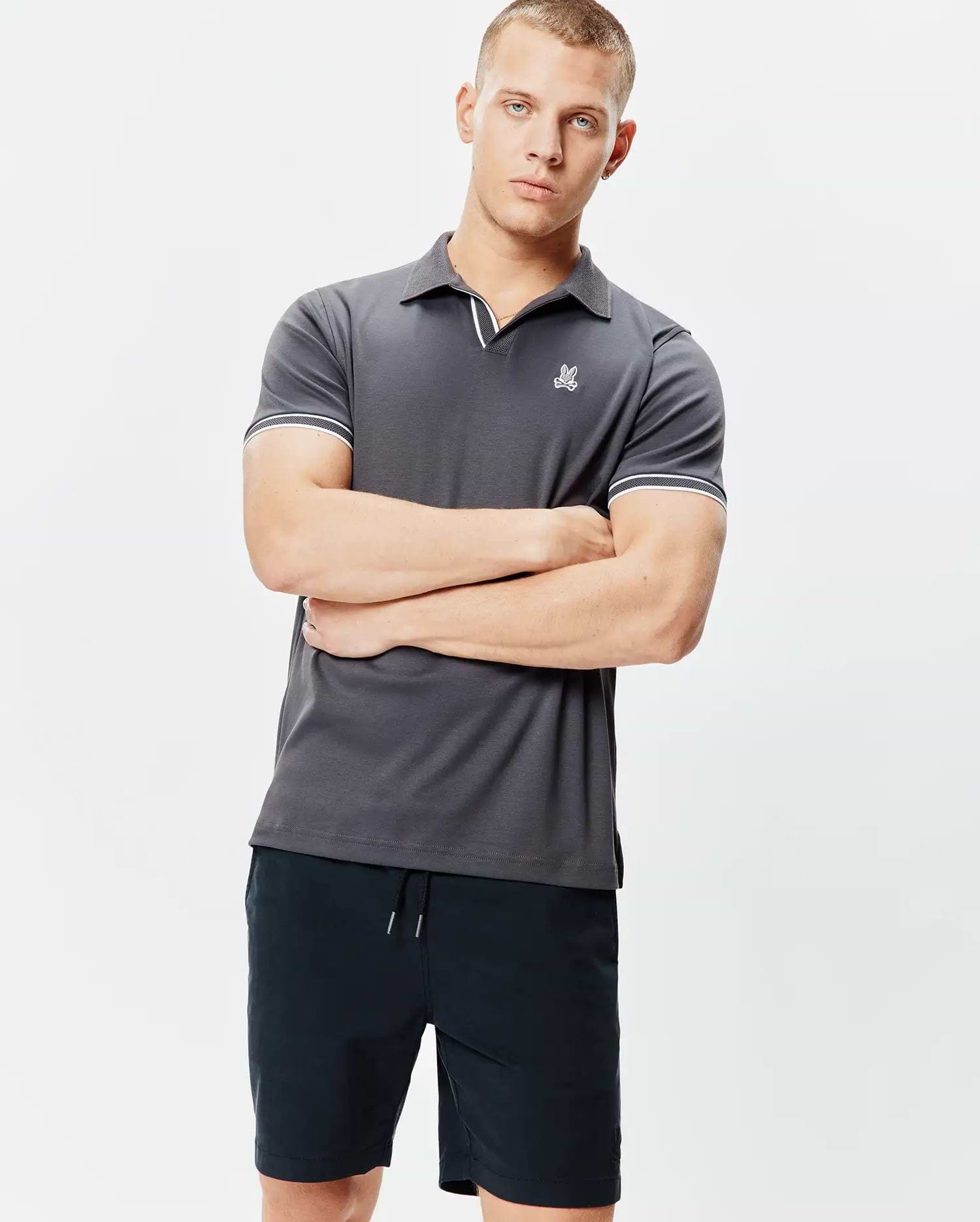 MENS NASSER  POLO - MT0100301