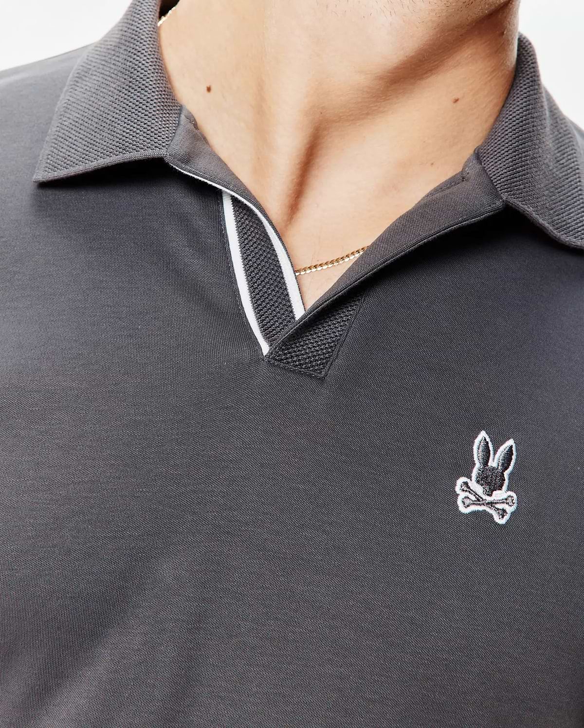 MENS NASSER POLO - MT0100301