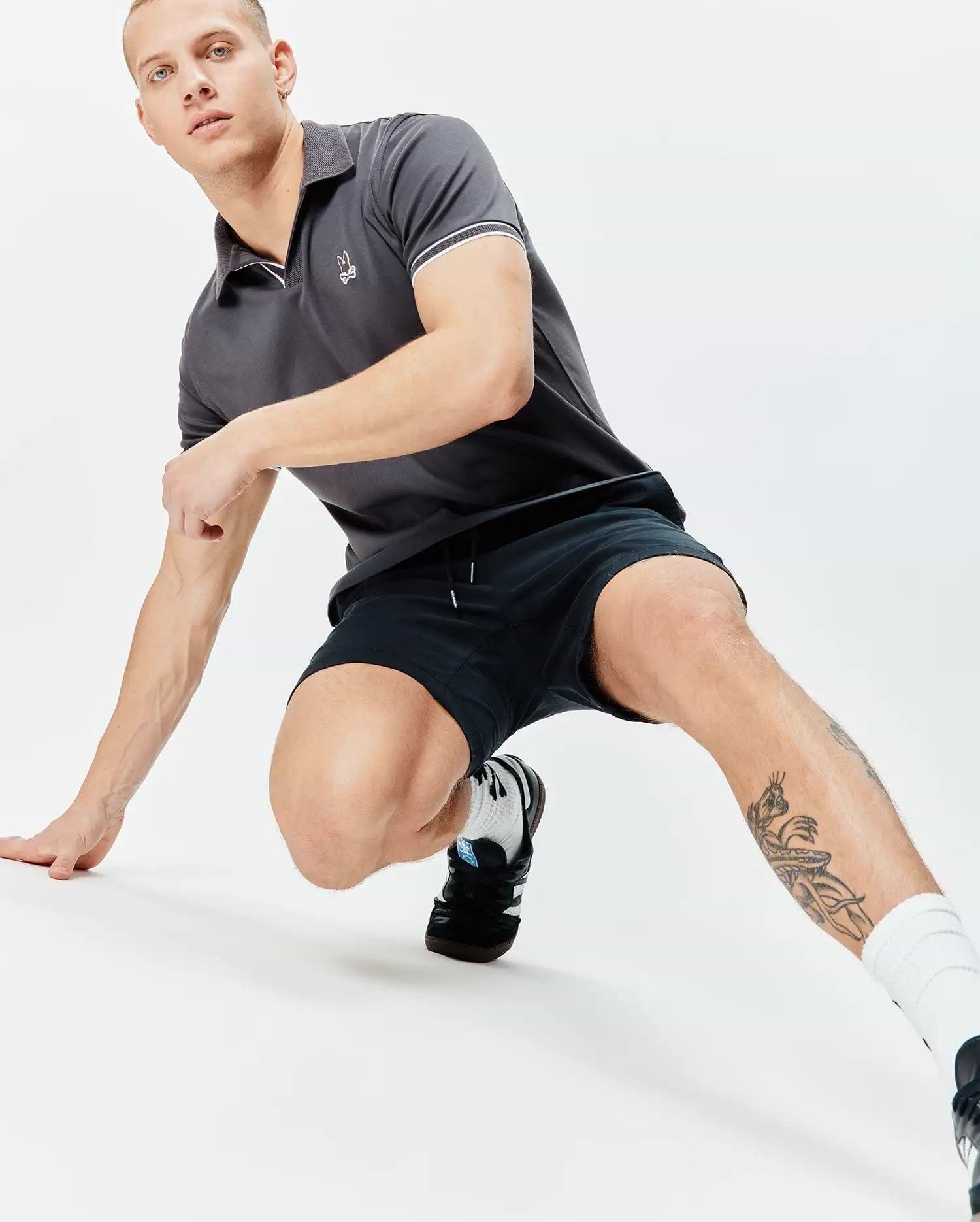 MENS NASSER POLO - MT0100301