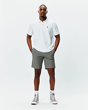 MENS PRAGS PIQUE POLO - MT0100302