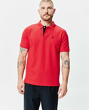 MENS BLYTHE PIQUE POLO - MT0100303