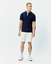 MENS BLYTHE PIQUE POLO - MT0100303