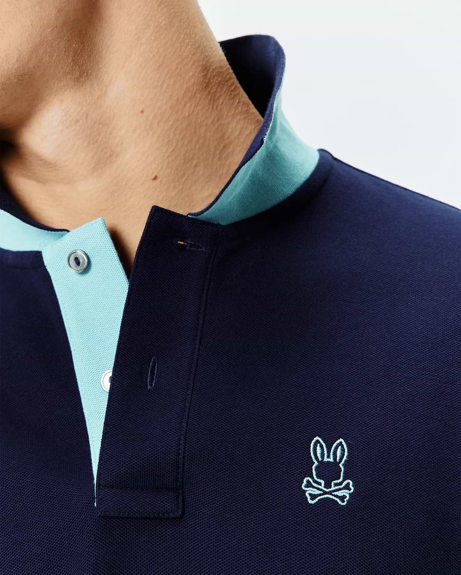 MENS BLYTHE PIQUE POLO - MT0100303