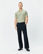 MENS BLYTHE PIQUE POLO - MT0100303