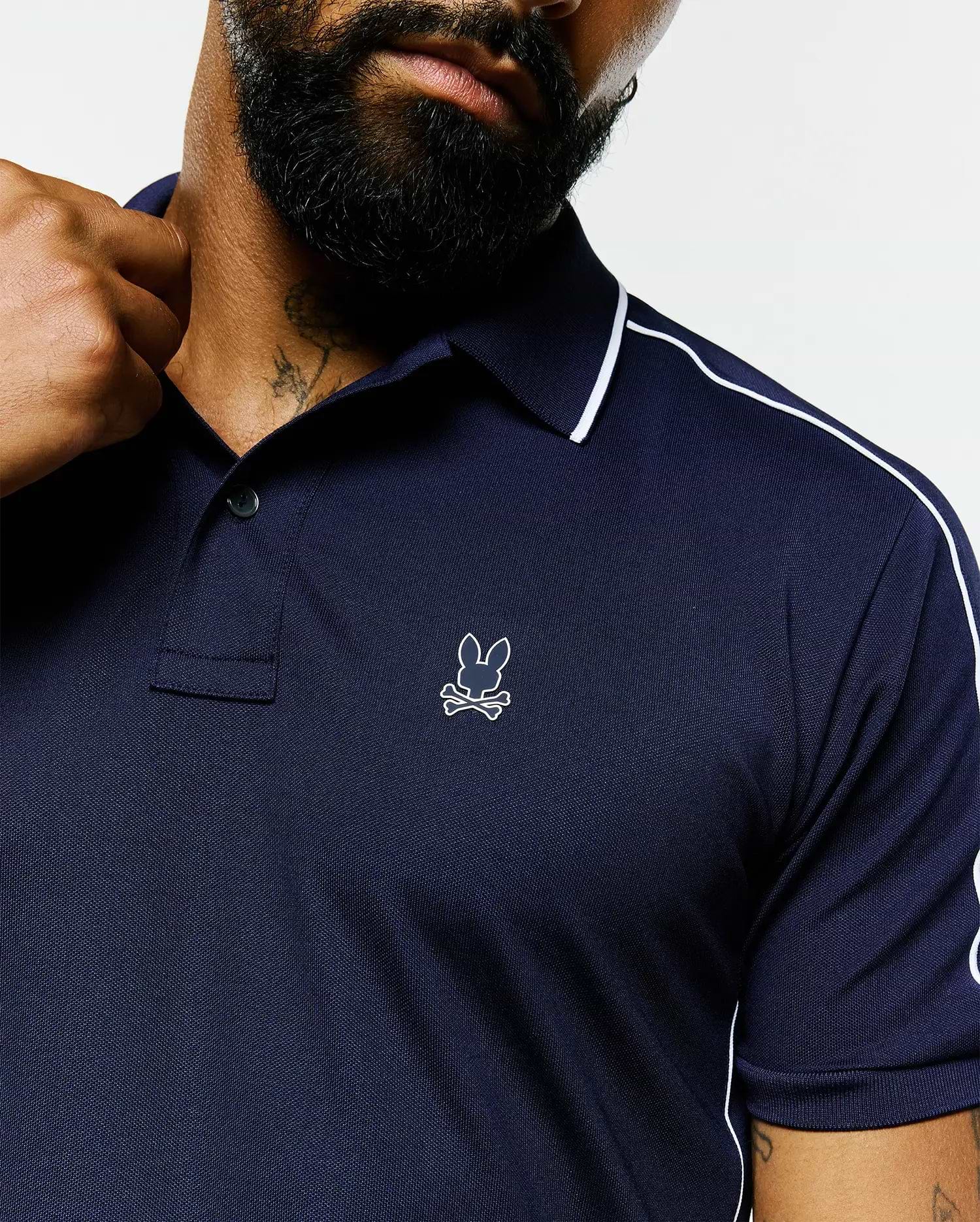 MENS RHYS SPORT POLO - MT0100306