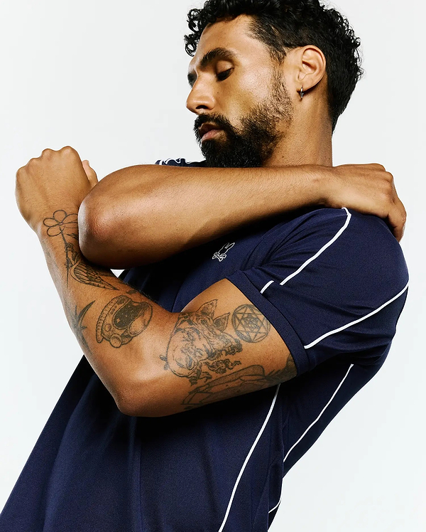 MENS RHYS SPORT POLO view 2