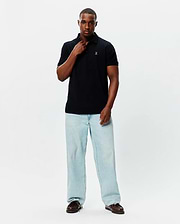 MENS TIERNAN LIGHTWEIGHT PIQUE POLO - MT0100318