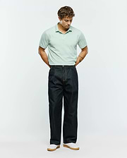 MENS TIERNAN LIGHTWEIGHT PIQUE POLO - MT0100318