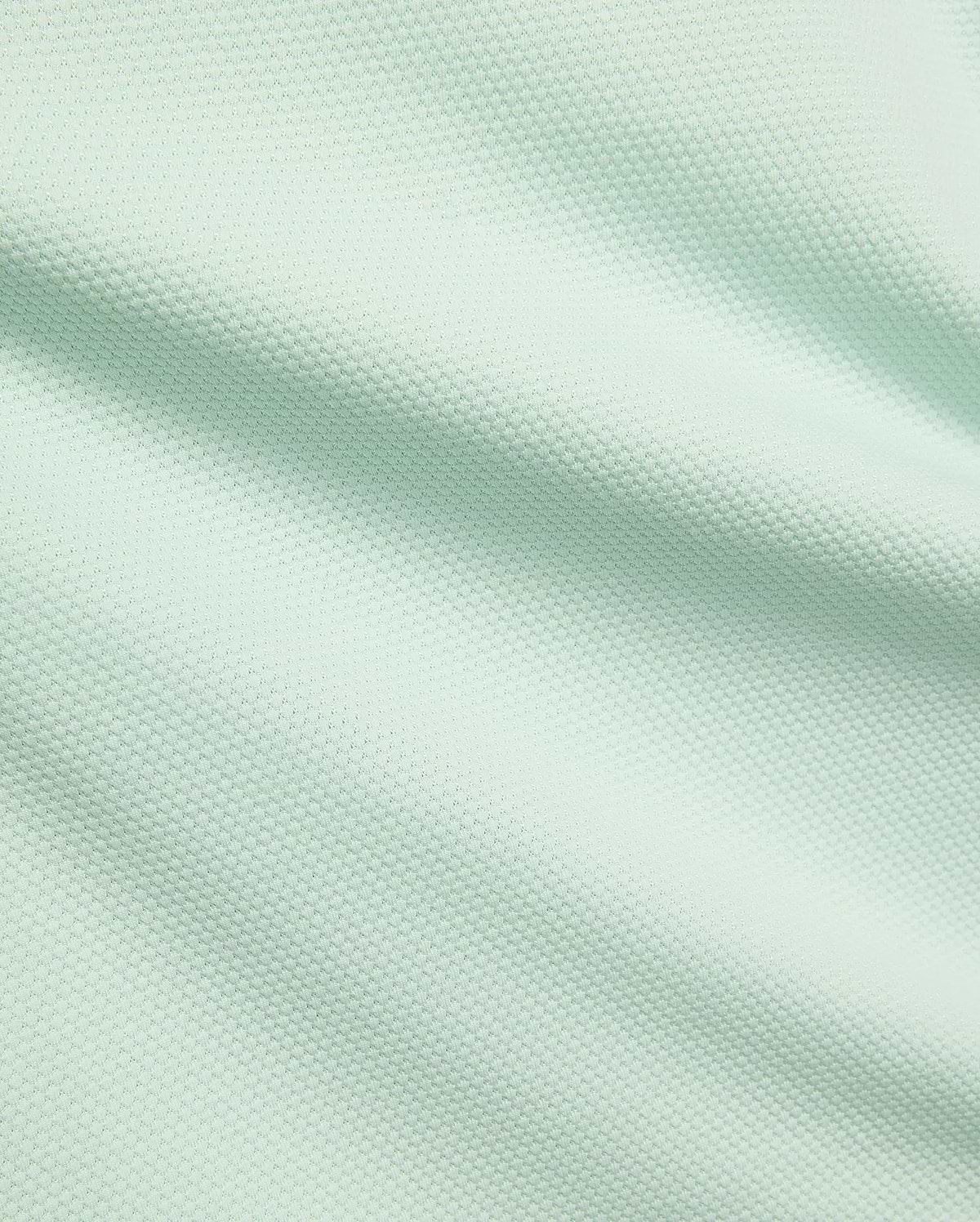 Mens Tiernan Pique Polo, a premium Psycho Bunny menswear piece, featuring a vibrant light mint green color and a finely textured, breathable pique fabric weave.