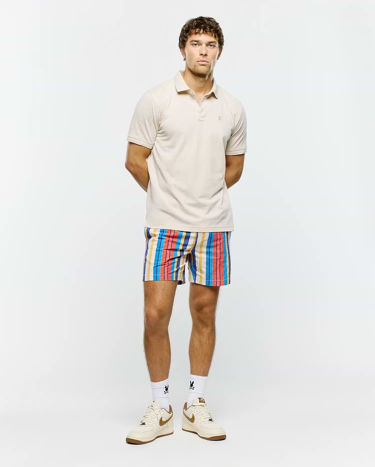 MENS TIERNAN LIGHTWEIGHT PIQUE POLO - MT0100318