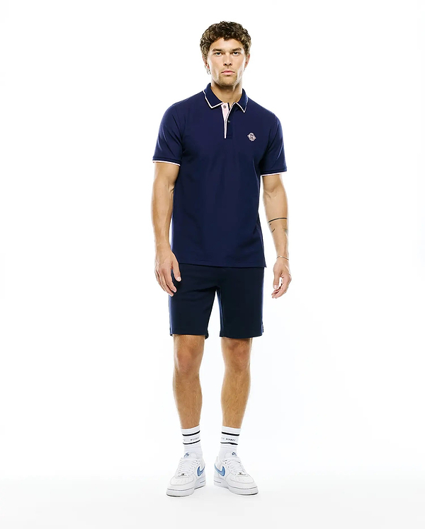 MENS ROBIN PIMA PIQUÉ POLO view 1