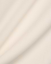 Mens Robin Pique Polo in cream, a premium Psycho Bunny garment crafted from textured pique fabric, typically featuring the iconic embroidered bunny skull logo on the chest.