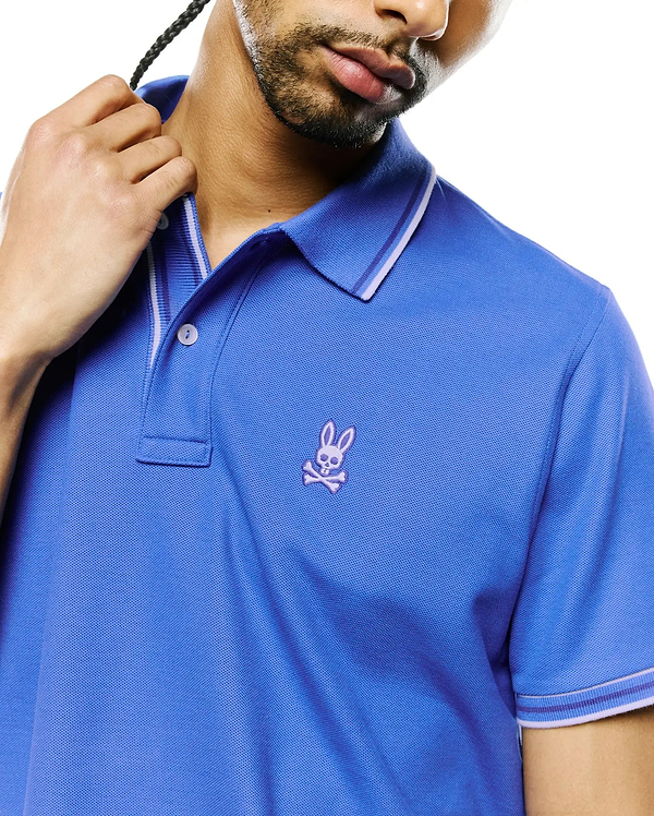 MEN'S ATLEY PIMA PIQUE POLO view 2